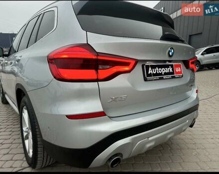Сірий БМВ Х3, об'ємом двигуна 2 л та пробігом 110 тис. км за 29500 $, фото 29 на Automoto.ua