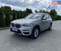 Серый БМВ Х3, объемом двигателя 2 л и пробегом 109 тыс. км за 29200 $, фото 1 на Automoto.ua