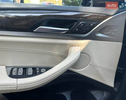 Серый БМВ Х3, объемом двигателя 2 л и пробегом 81 тыс. км за 29000 $, фото 24 на Automoto.ua