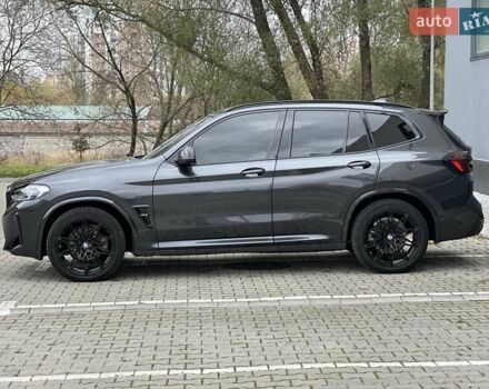 БМВ Х3 2020 у Хмельницькому на Automoto.ua Сірий БМВ Х3, об'ємом двигуна 2 л та пробігом 118 тис. км за 35999 $, фото 7 на Automoto.ua