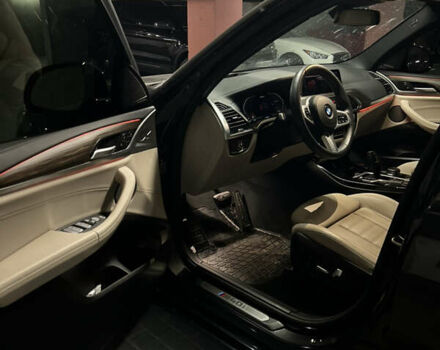 Серый БМВ Х3, объемом двигателя 3 л и пробегом 45 тыс. км за 60000 $, фото 6 на Automoto.ua