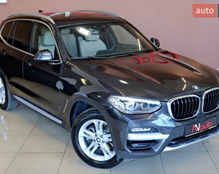 Сірий БМВ Х3, об'ємом двигуна 2 л та пробігом 61 тис. км за 26900 $, фото 7 на Automoto.ua