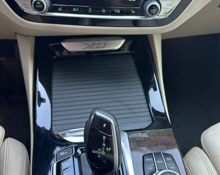 Серый БМВ Х3, объемом двигателя 2 л и пробегом 81 тыс. км за 29000 $, фото 23 на Automoto.ua