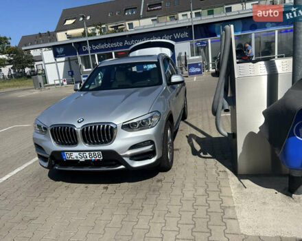 Серый БМВ Х3, объемом двигателя 0 л и пробегом 185 тыс. км за 28454 $, фото 1 на Automoto.ua