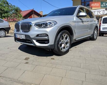 Серый БМВ Х3, объемом двигателя 2 л и пробегом 18 тыс. км за 28500 $, фото 3 на Automoto.ua