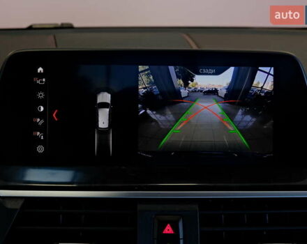 Сірий БМВ Х3, об'ємом двигуна 2 л та пробігом 61 тис. км за 26900 $, фото 35 на Automoto.ua