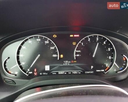 Серый БМВ Х3, объемом двигателя 2 л и пробегом 82 тыс. км за 10300 $, фото 8 на Automoto.ua