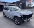 Серый БМВ Х3, объемом двигателя 2 л и пробегом 116 тыс. км за 20900 $, фото 1 на Automoto.ua