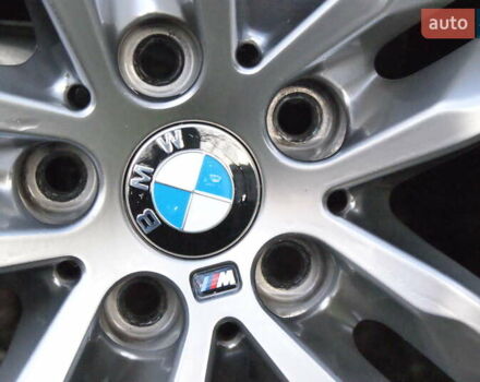 Серый БМВ Х3, объемом двигателя 2 л и пробегом 107 тыс. км за 39800 $, фото 29 на Automoto.ua
