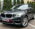 Серый БМВ Х3, объемом двигателя 3 л и пробегом 102 тыс. км за 41990 $, фото 1 на Automoto.ua