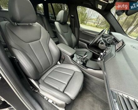 БМВ Х3 2020 у Хмельницькому на Automoto.ua Сірий БМВ Х3, об'ємом двигуна 2 л та пробігом 118 тис. км за 35999 $, фото 15 на Automoto.ua
