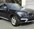 Серый БМВ Х3, объемом двигателя 2 л и пробегом 44 тыс. км за 16000 $, фото 1 на Automoto.ua
