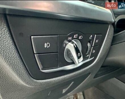 Сірий БМВ Х3, об'ємом двигуна 2 л та пробігом 110 тис. км за 29500 $, фото 19 на Automoto.ua