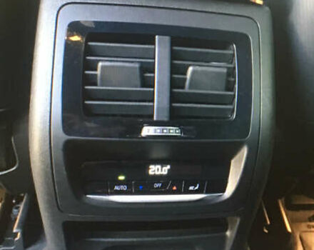 Серый БМВ Х3, объемом двигателя 2 л и пробегом 107 тыс. км за 39800 $, фото 23 на Automoto.ua