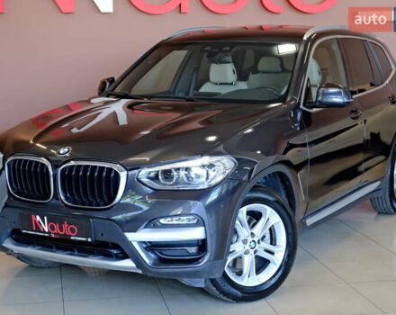 Сірий БМВ Х3, об'ємом двигуна 2 л та пробігом 61 тис. км за 26900 $, фото 16 на Automoto.ua