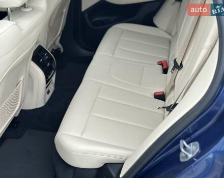 Серый БМВ Х3, объемом двигателя 2 л и пробегом 76 тыс. км за 29700 $, фото 1 на Automoto.ua