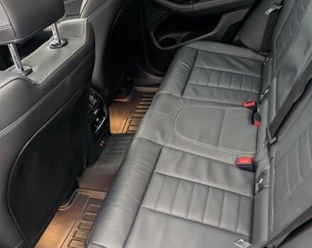 Серый БМВ Х3, объемом двигателя 2 л и пробегом 18 тыс. км за 28500 $, фото 33 на Automoto.ua