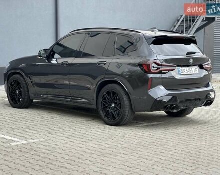 БМВ Х3 2020 у Хмельницькому на Automoto.ua Сірий БМВ Х3, об'ємом двигуна 2 л та пробігом 118 тис. км за 35999 $, фото 3 на Automoto.ua