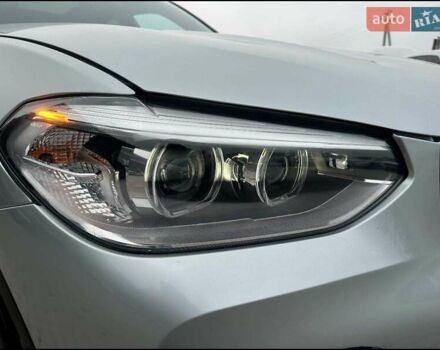 Сірий БМВ Х3, об'ємом двигуна 2 л та пробігом 110 тис. км за 29500 $, фото 28 на Automoto.ua