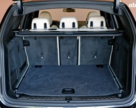 Серый БМВ Х3, объемом двигателя 2 л и пробегом 61 тыс. км за 26900 $, фото 8 на Automoto.ua