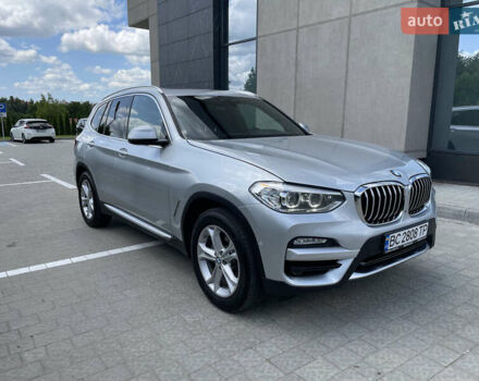 Серый БМВ Х3, объемом двигателя 2 л и пробегом 109 тыс. км за 29200 $, фото 6 на Automoto.ua