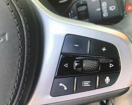 Серый БМВ Х3, объемом двигателя 2 л и пробегом 107 тыс. км за 39800 $, фото 11 на Automoto.ua