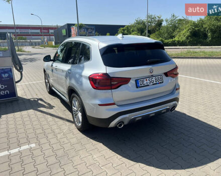 Серый БМВ Х3, объемом двигателя 0 л и пробегом 185 тыс. км за 28454 $, фото 6 на Automoto.ua