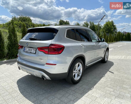 Серый БМВ Х3, объемом двигателя 2 л и пробегом 109 тыс. км за 29200 $, фото 10 на Automoto.ua