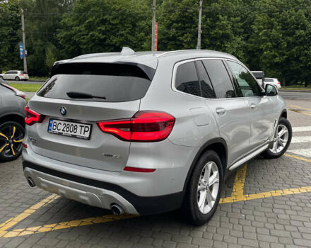 Серый БМВ Х3, объемом двигателя 2 л и пробегом 109 тыс. км за 29200 $, фото 21 на Automoto.ua