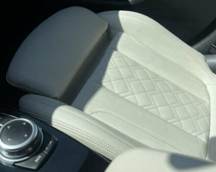 Серый БМВ Х3, объемом двигателя 0 л и пробегом 185 тыс. км за 28454 $, фото 15 на Automoto.ua