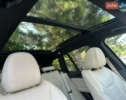 Серый БМВ Х3, объемом двигателя 2 л и пробегом 81 тыс. км за 29000 $, фото 19 на Automoto.ua