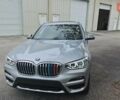 Серый БМВ Х3, объемом двигателя 2 л и пробегом 19 тыс. км за 13500 $, фото 1 на Automoto.ua