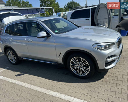 Серый БМВ Х3, объемом двигателя 0 л и пробегом 185 тыс. км за 28454 $, фото 2 на Automoto.ua