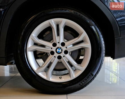 Сірий БМВ Х3, об'ємом двигуна 2 л та пробігом 61 тис. км за 26900 $, фото 27 на Automoto.ua