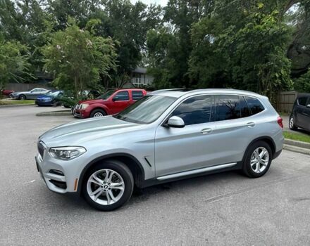 БМВ Х3 2020 в Черновцах на Automoto.ua Серый БМВ Х3, объемом двигателя 2 л и пробегом 39 тыс. км за 16400 $, фото 1 на Automoto.ua