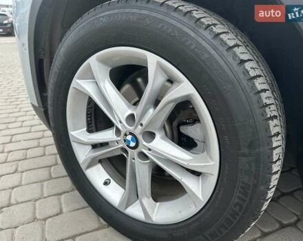 Сірий БМВ Х3, об'ємом двигуна 2 л та пробігом 110 тис. км за 29500 $, фото 26 на Automoto.ua