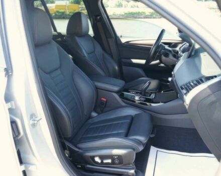 Сірий БМВ Х3, об'ємом двигуна 2 л та пробігом 36 тис. км за 16800 $, фото 6 на Automoto.ua