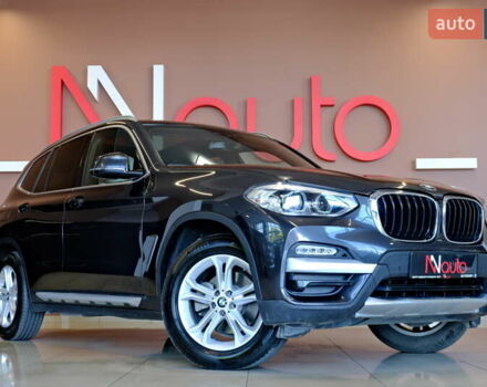 Сірий БМВ Х3, об'ємом двигуна 2 л та пробігом 61 тис. км за 26900 $, фото 10 на Automoto.ua