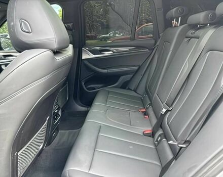 БМВ Х3 2020 в Черновцах на Automoto.ua Серый БМВ Х3, объемом двигателя 2 л и пробегом 39 тыс. км за 16400 $, фото 9 на Automoto.ua