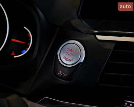 Сірий БМВ Х3, об'ємом двигуна 2 л та пробігом 61 тис. км за 26900 $, фото 36 на Automoto.ua