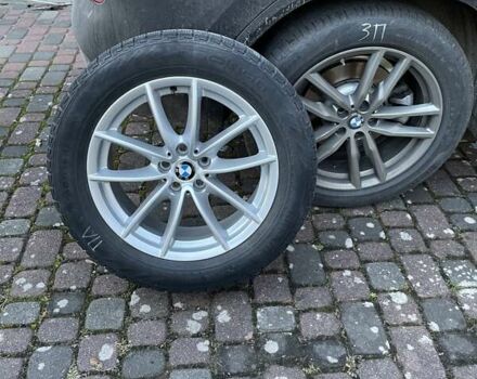 Серый БМВ Х3, объемом двигателя 2 л и пробегом 107 тыс. км за 39800 $, фото 27 на Automoto.ua