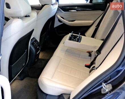 Сірий БМВ Х3, об'ємом двигуна 2 л та пробігом 61 тис. км за 26900 $, фото 51 на Automoto.ua