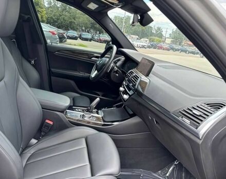 БМВ Х3 2020 в Черновцах на Automoto.ua Серый БМВ Х3, объемом двигателя 2 л и пробегом 39 тыс. км за 16400 $, фото 8 на Automoto.ua