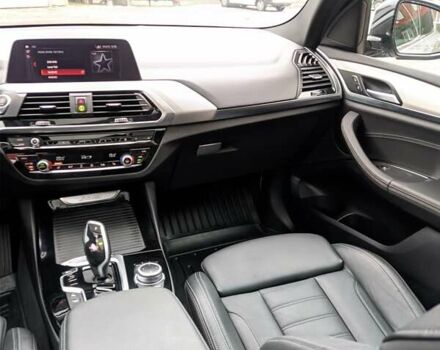 Серый БМВ Х3, объемом двигателя 2 л и пробегом 18 тыс. км за 28500 $, фото 29 на Automoto.ua