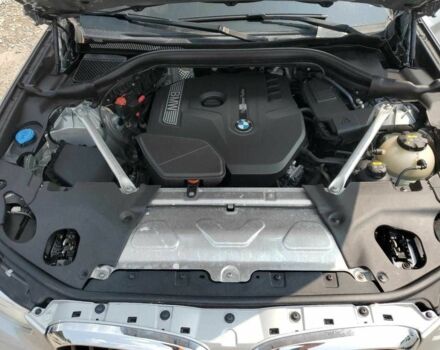 Сірий БМВ Х3, об'ємом двигуна 0 л та пробігом 130 тис. км за 9999 $, фото 11 на Automoto.ua