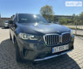 Серый БМВ Х3, объемом двигателя 2 л и пробегом 36 тыс. км за 38399 $, фото 4 на Automoto.ua