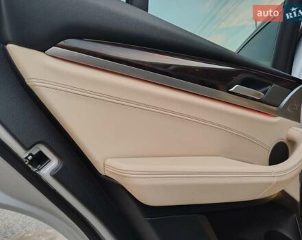 Сірий БМВ Х3, об'ємом двигуна 2 л та пробігом 49 тис. км за 34990 $, фото 28 на Automoto.ua