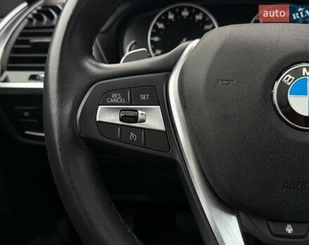 Сірий БМВ Х3, об'ємом двигуна 2 л та пробігом 46 тис. км за 37490 $, фото 23 на Automoto.ua