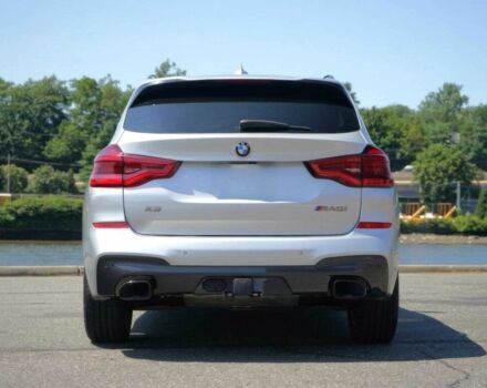 Серый БМВ Х3, объемом двигателя 3 л и пробегом 26 тыс. км за 19000 $, фото 4 на Automoto.ua