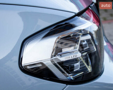 Серый БМВ Х3, объемом двигателя 2 л и пробегом 58 тыс. км за 48700 $, фото 22 на Automoto.ua